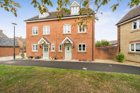 Casterbridge Road, Swindon, Wiltshire