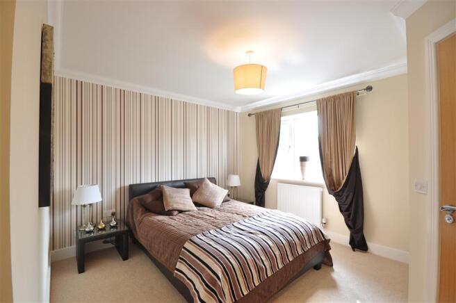 Master SUite (Show Home)