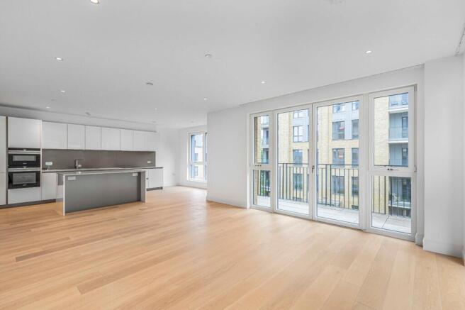 Reception / Kitchen