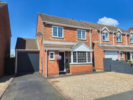 15, Blackett Drive, Coalville LE67 2RL