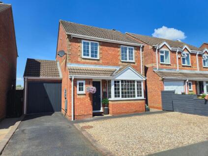 Blackett Drive, Heather, LE67