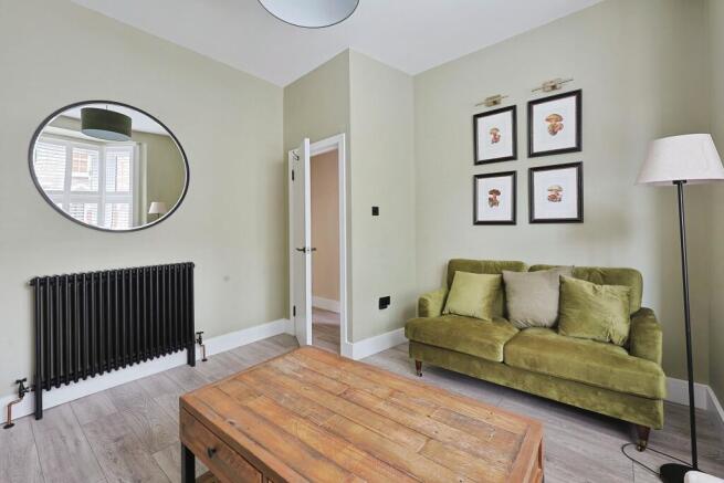 Reception Room