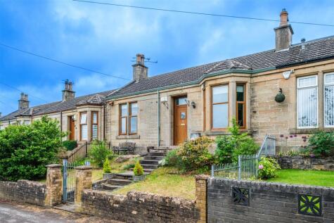 Braehead Avenue, Larkhall