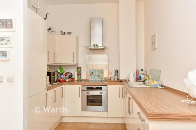 Kitchen/Living Area