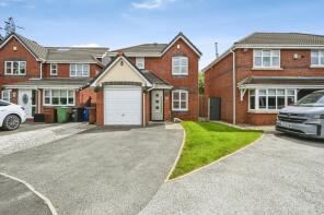 40, Storwood Close, Wigan WN5 8SD