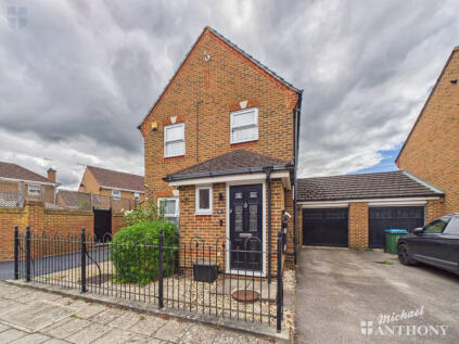 Sandhill Way, Aylesbury