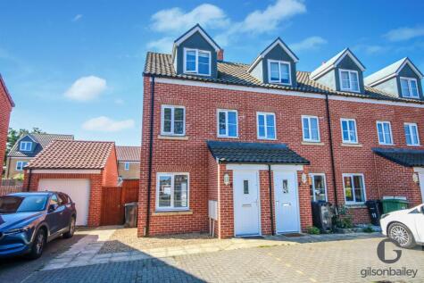 Beaumont Crescent, Hethersett