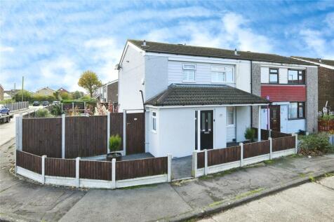 First Avenue, Canvey Island, SS8