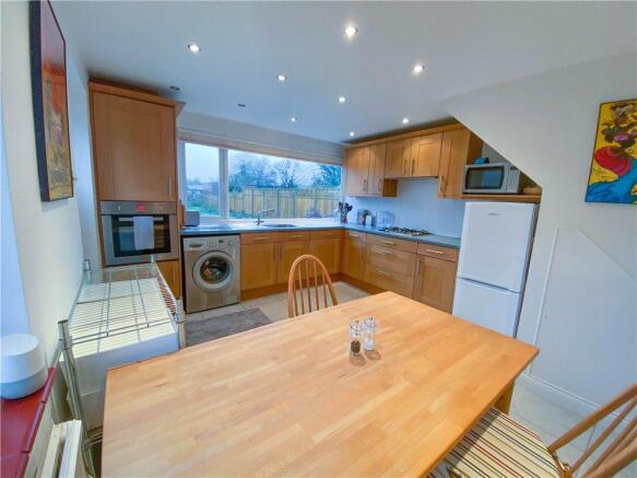 Kitchen/Breakfast Rm