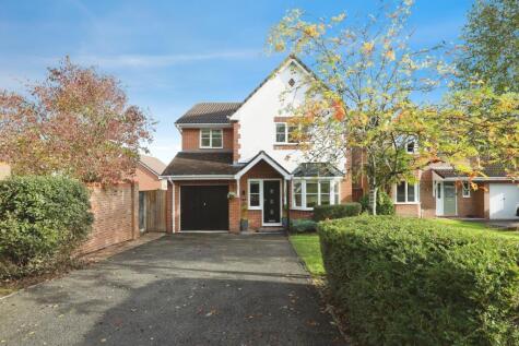 Birkdale Gardens, Winsford, CW7