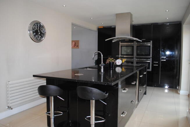 Kitchen / Diner