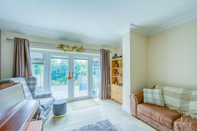 Another Aspect Of The Sitting Room