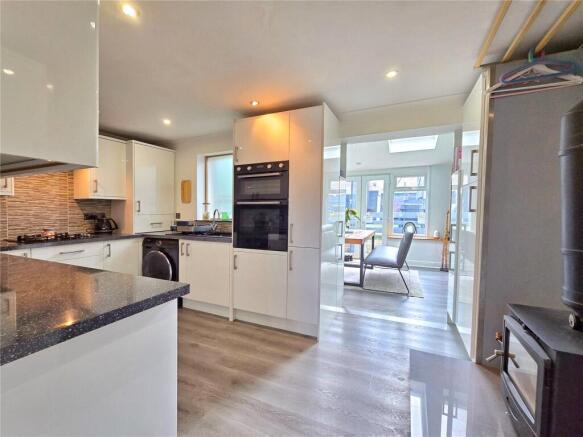 Kitchen Dining Room