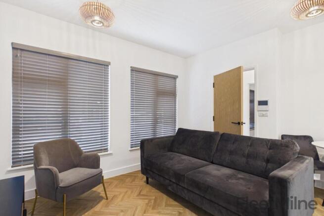Living/dining room