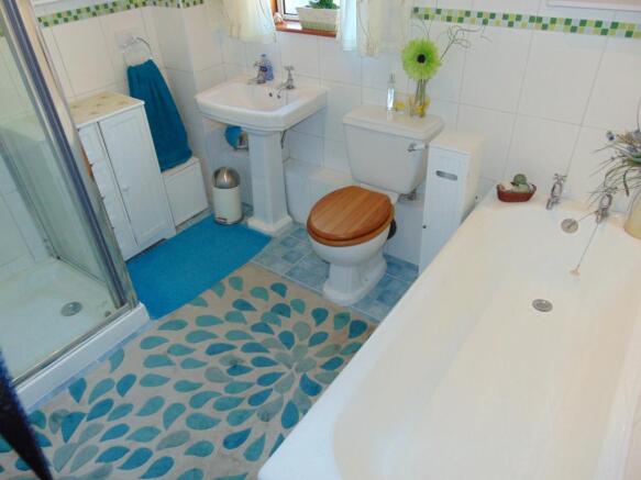 Family Bathroom Shower Room