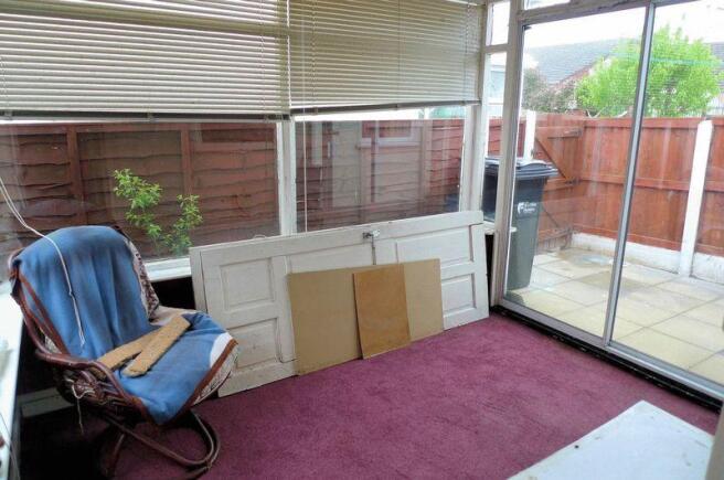 conservatory