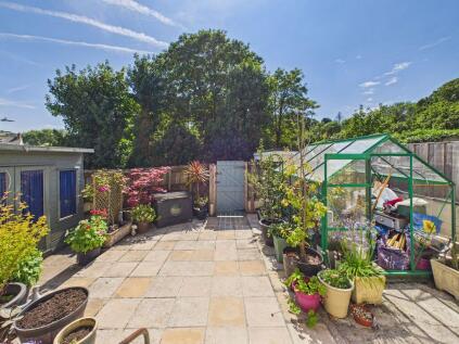 Lanner, Redruth, Two bedroom semi-detached bungalow