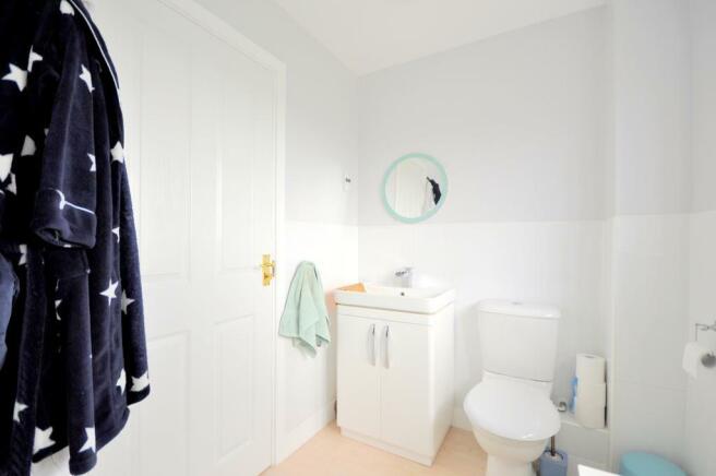 Family bathroom