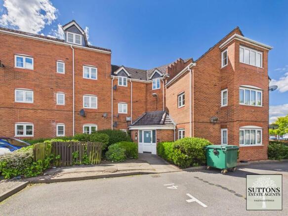 Apartment 4 Cavalier Court, 193 Siddeley Avenue,