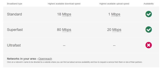 Broadband