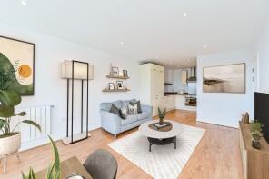 Flat 45, Deering House, Ottley Drive, Kidbrooke SE3 9FF