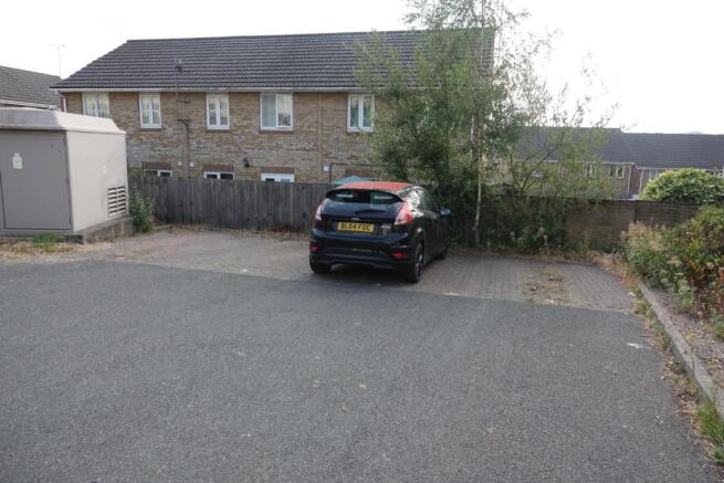 Allocated Parking