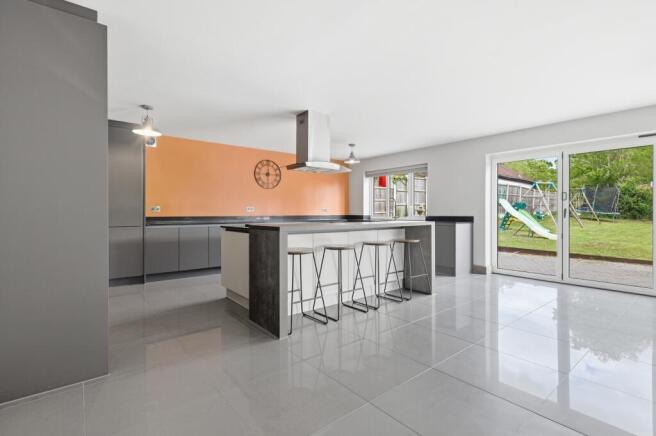 Kitchen/Reception
