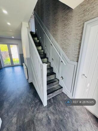 Entrance & Stairs