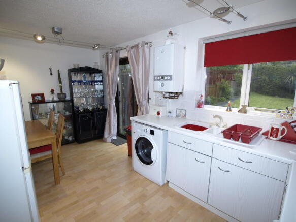 Dining kitchen