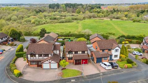Rhuddlan Way, Kidderminster, Worcestershire