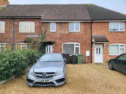 Saxton Road, Abingdon