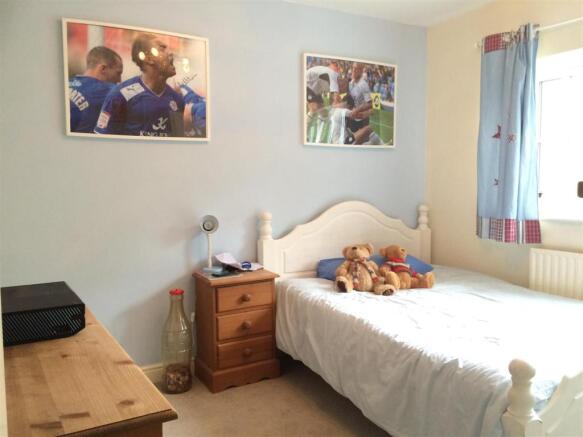 Bedroom Three