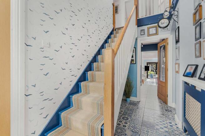 Hillrise, School Hill, Newnham