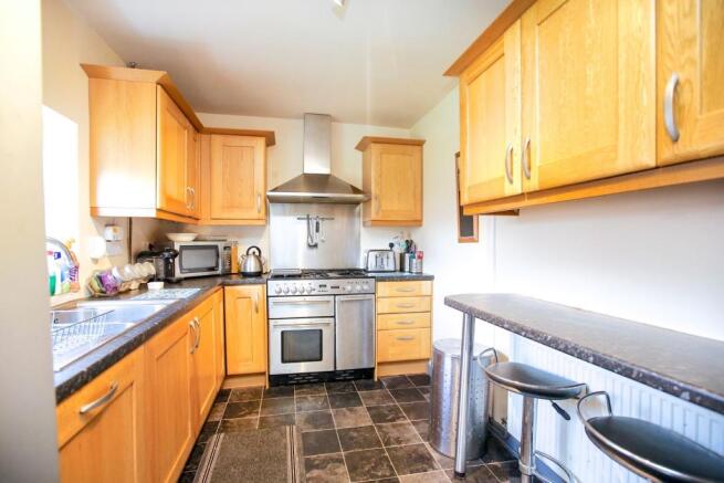 Breakfast Bar