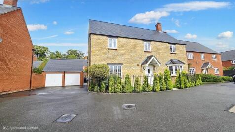 Cripps Road, Roade, Northampton