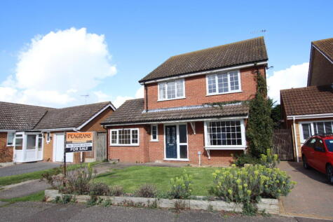 The Spennells, Thorpe le Soken, CO16