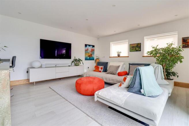 Kitchen/Family Room
