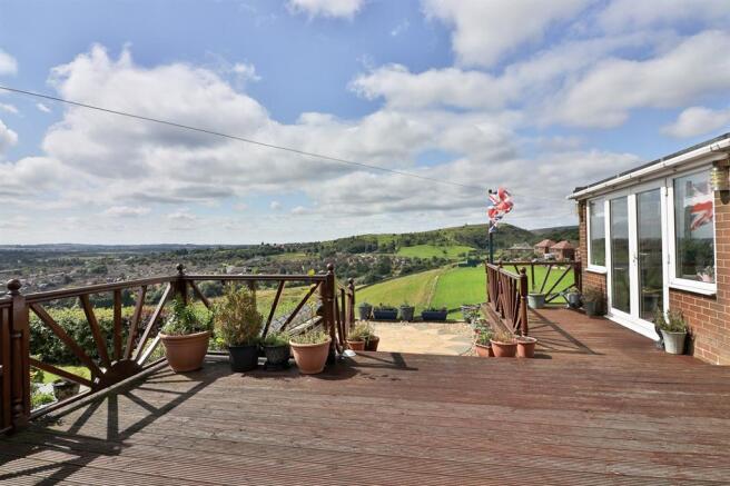 Decking and Sun Rom