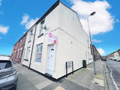 Lyon Street, Garston, Liverpool