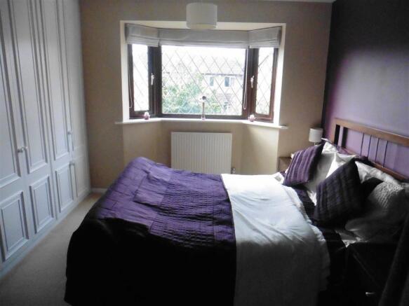 Bedroom 1 (front) wi
