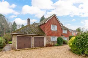 The Garth, Byles Green, Upper Bucklebury, Reading RG7 6SD