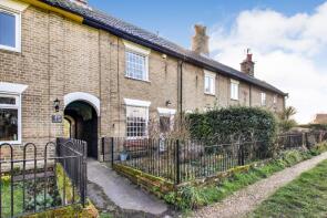 6 Barnard Cottage, Church Terrace, Woodbridge IP13 0SG
