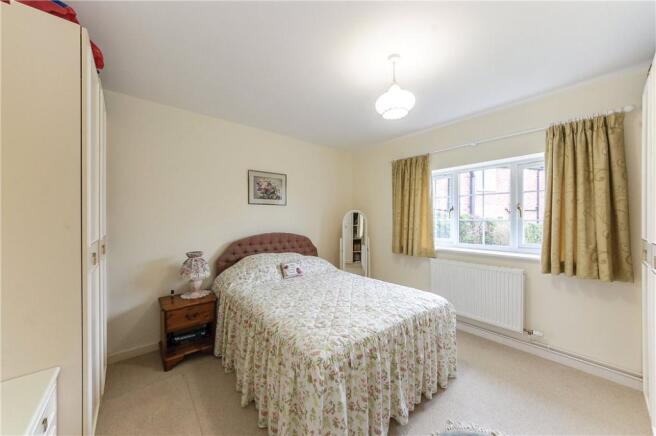 Annexe Bedroom