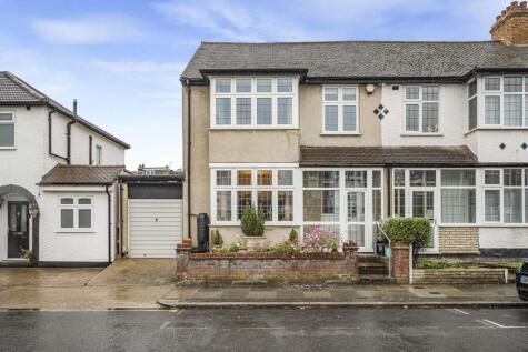 Fashoda Road, Bromley
