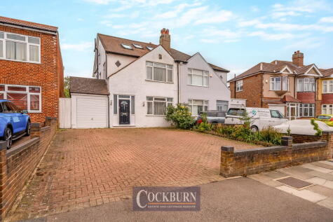 Leysdown Road, London, SE9
