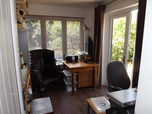 Annexe Study/Snug