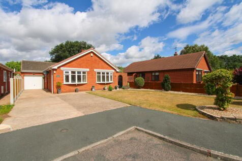 Harvey Close, Finningley, Doncaster, DN9