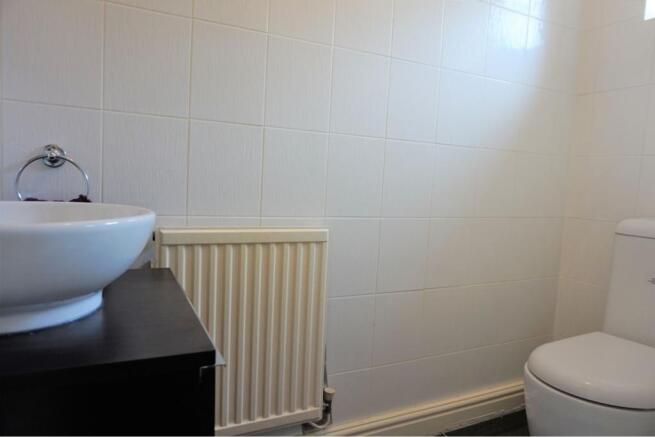 Downstairs Cloakroom