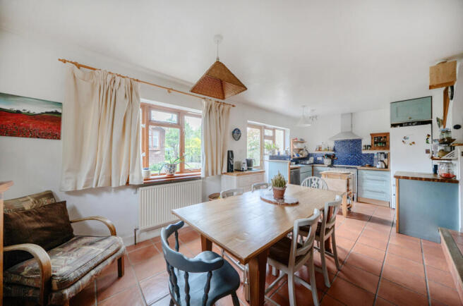 Kitchen/Dining Room