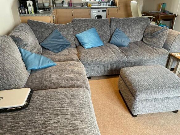 sofa included 